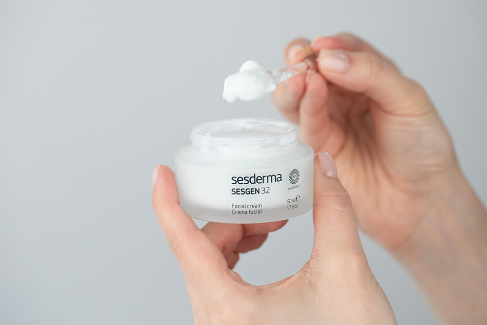 Sesderma Sesgen 32 Cream Krem odżywczy aktywujący komórki 50 ml