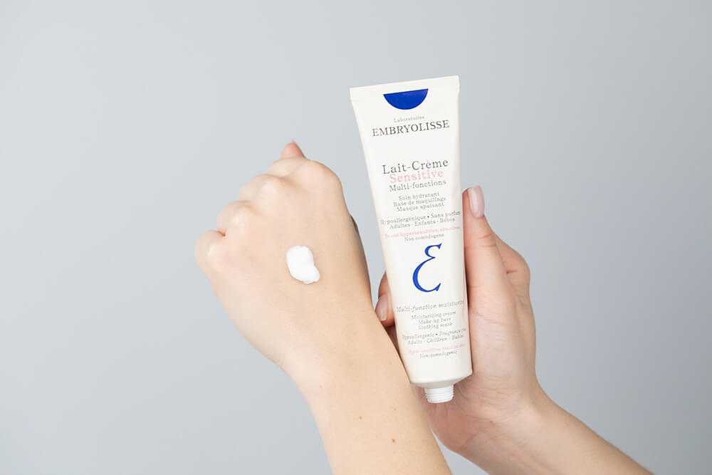 Embryolisse Lait Creme Sensitive Krem odżywczo-nawilżający do skóry wrażliwej 100 ml