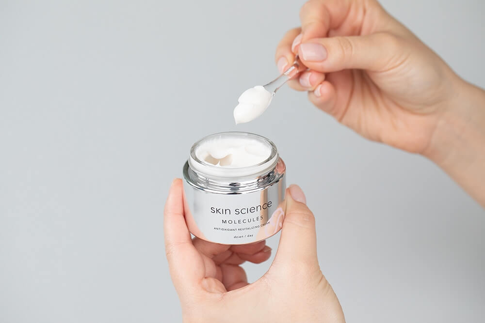 Skin Science Antioxidant Revitalizing Day Cream Antyoksydacyjny, odmładzający krem na dzień 50 ml