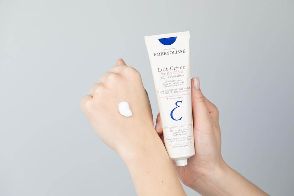 Embryolisse Lait Creme Sensitive Krem odżywczo-nawilżający do skóry wrażliwej 100 ml