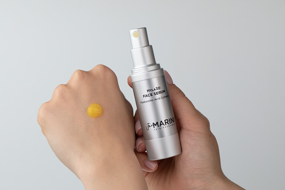 Marini SkinSolutions Hyla3D® Face Serum Serum rewitalizujące 30 ml
