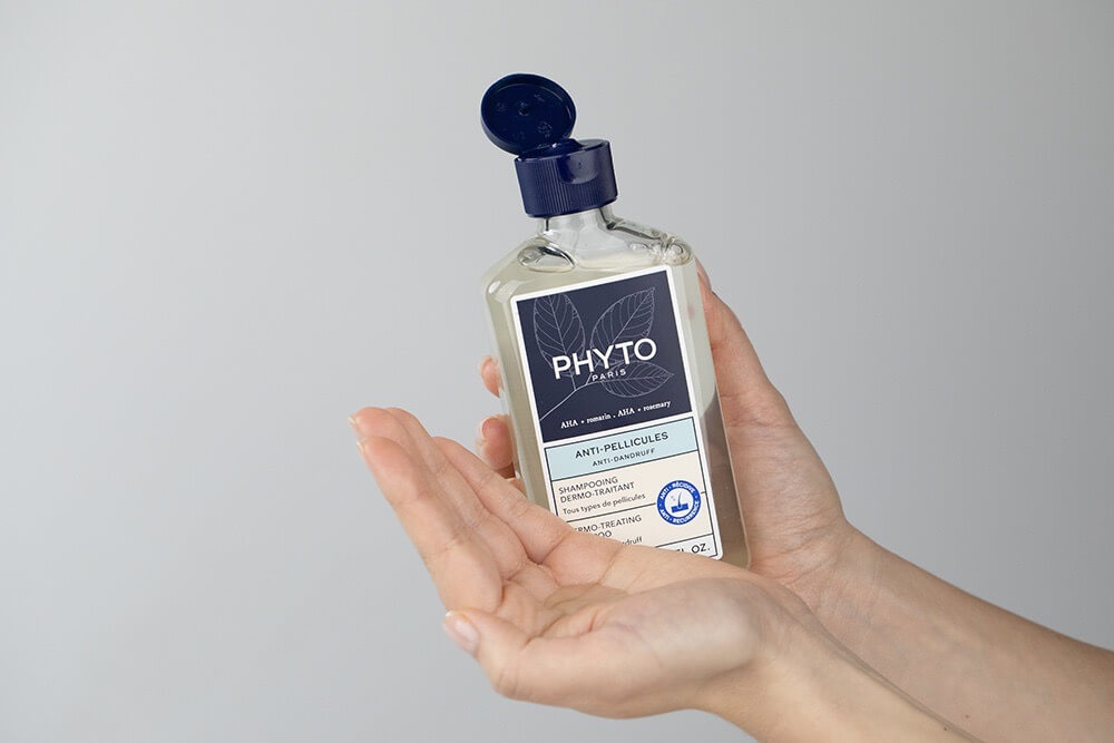 Phyto Anti Dandruff Dermo-Treating Shampoo Szampon przeciwłupieżowy 250 ml
