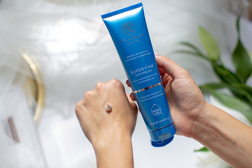 Vita Liberata Super Fine Skin Polish - Moisturizing Exfoliator Nawilżający peeling 175 ml