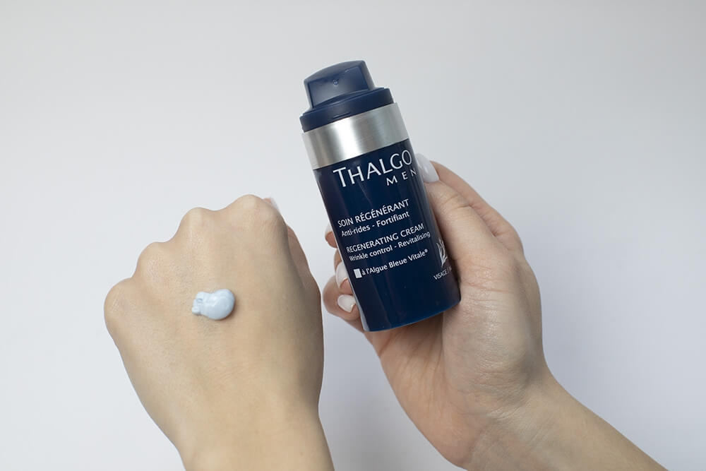 Thalgo Regenerating Cream Męski krem regenerujący 50 ml
