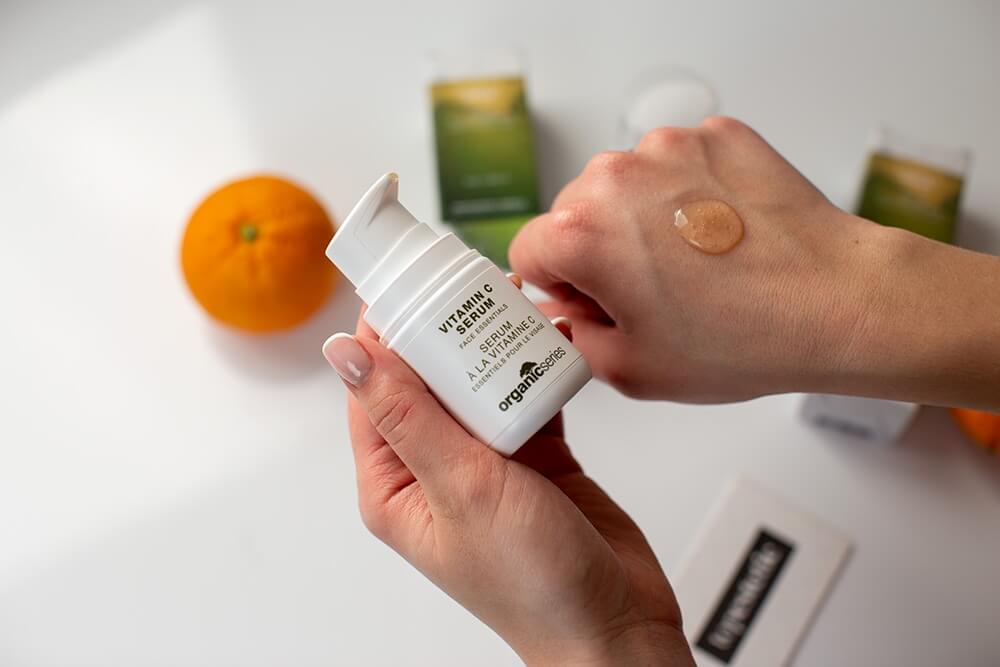 Organic Series Vitamin C Serum Serum z witaminą C 15 ml