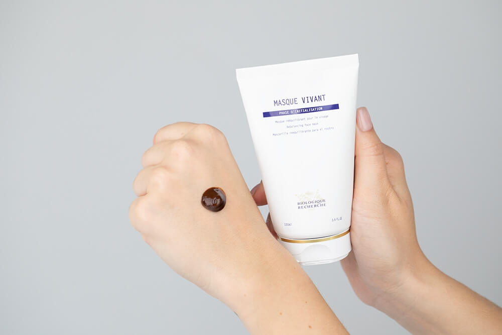 Biologique Recherche Masque Vivant Maska przeciwtrądzikowa 100 ml