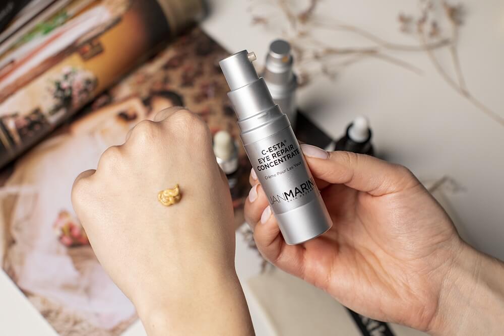 Marini SkinSolutions C ESTA Eye Repair Concentrate Naprawczy koncentrat pod oczy 14 g