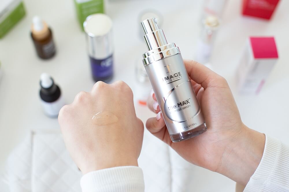 Image Skincare Stem Cell Serum Serum regenerujące i wygładzające zmarszczki 30 ml