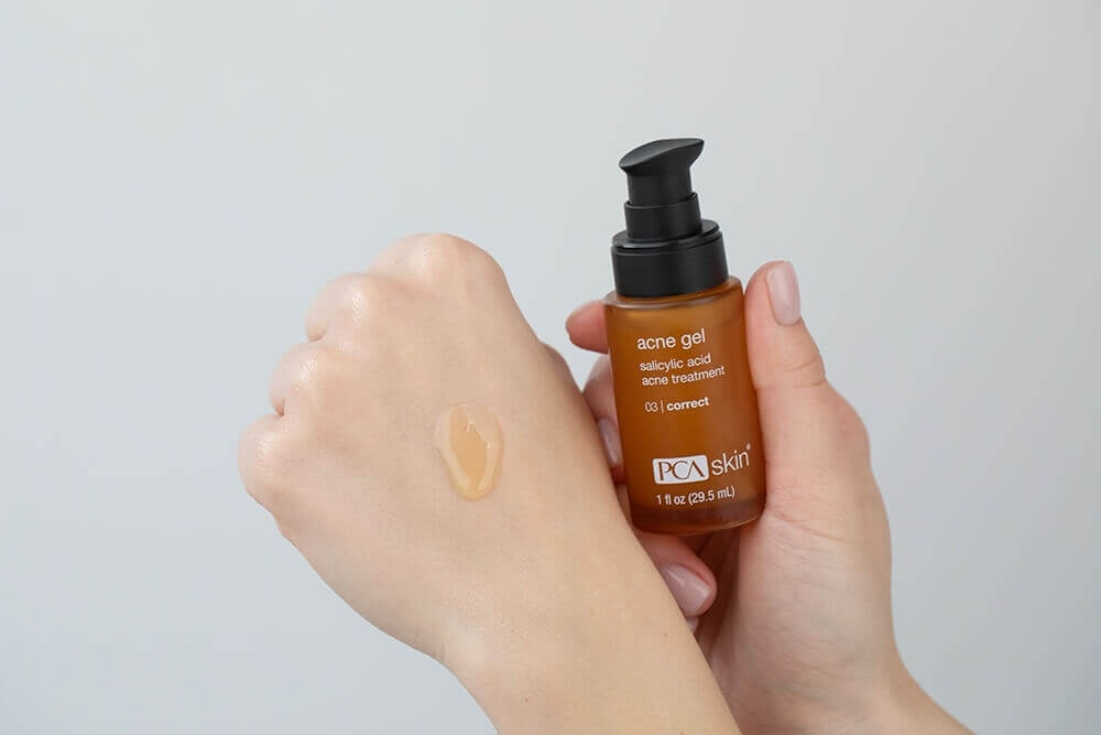 PCA Skin Acne Gel Żel przeciwtrądzikowy 29,5 ml