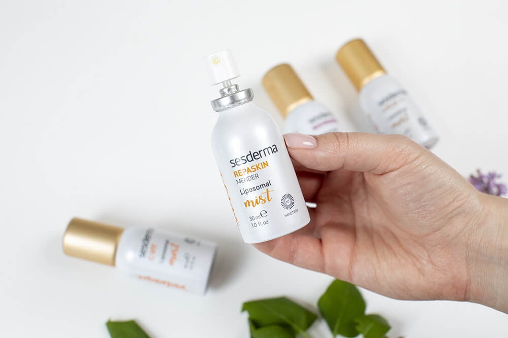 Sesderma Repaskin Mender Liposomal Mist Mgiełka naprawcza 30 ml