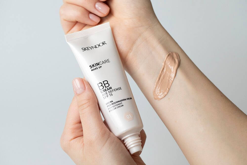 Skeyndor BB Cream SPF 15 Krem BB (kolor 01) 40 ml