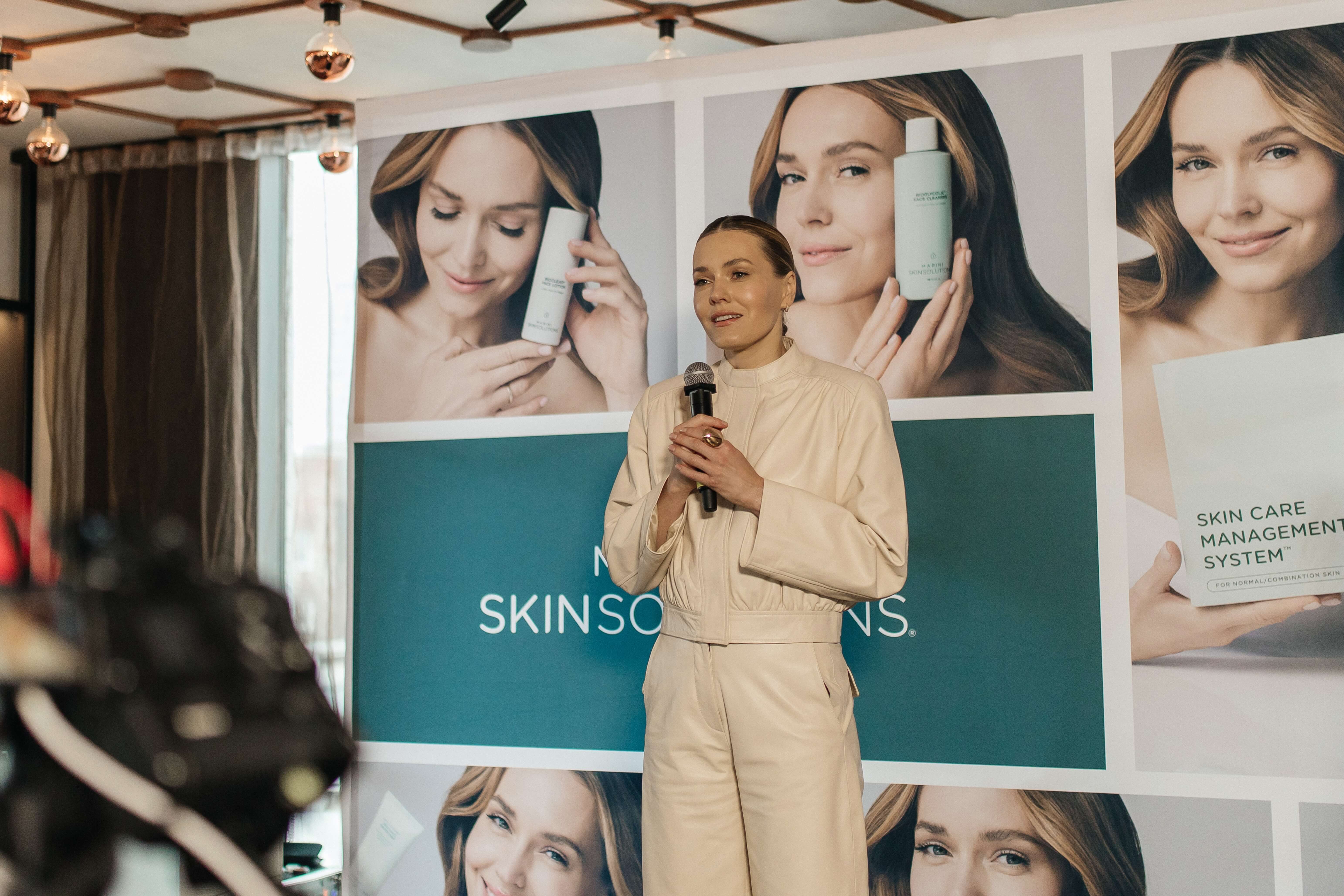 Konferencja i  Event Marini SkinSolutions