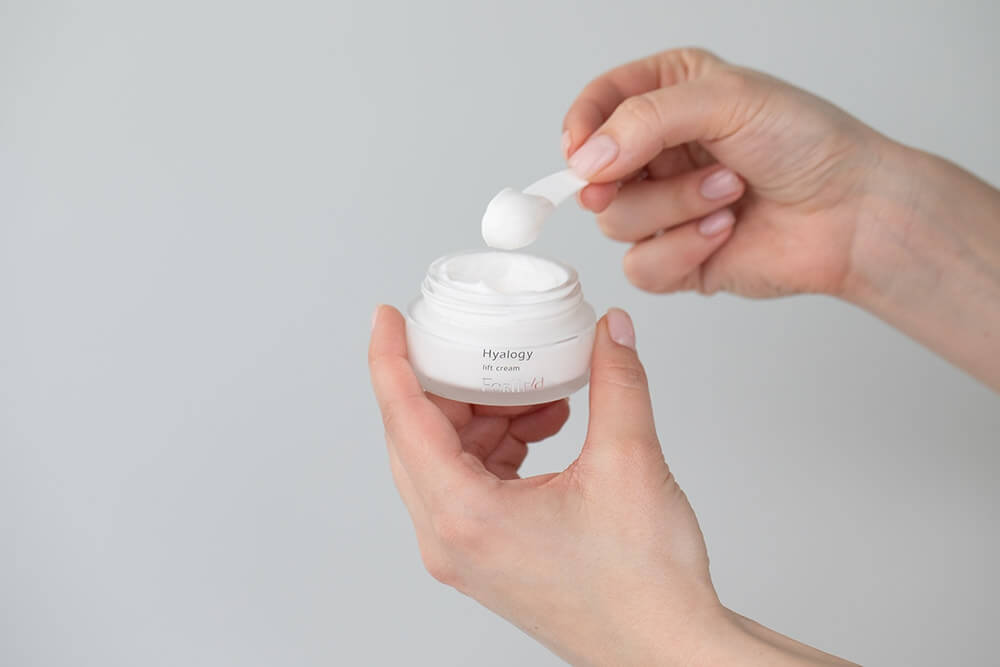 Forlled Hyalogy Lift Cream Liftingujący krem do twarzy 50 g