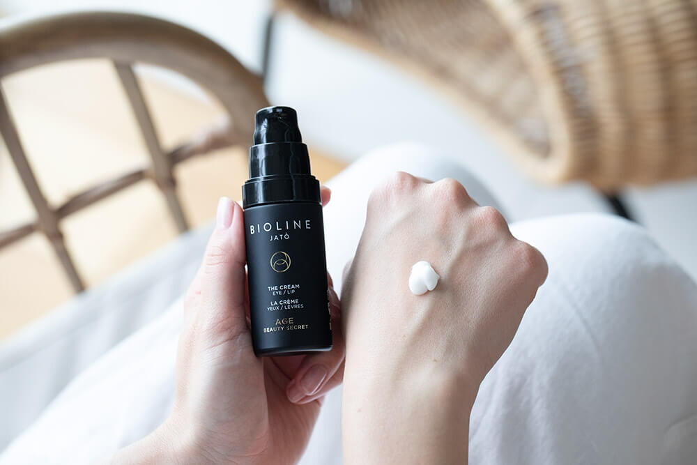 Bioline Jato The Cream Eye / Lip Krem do pielęgnacji okolicy oczu i ust 30 ml