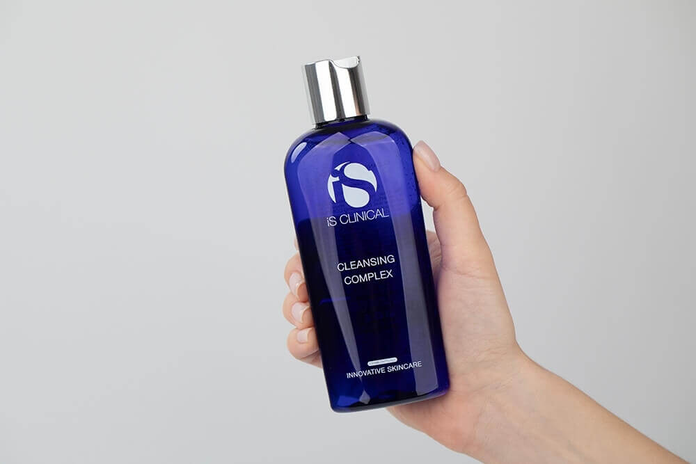 iS Clinical Cleansing Complex Żel oczyszczający 180 ml