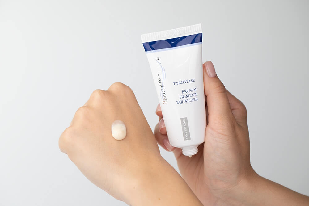 Beaute Pacifique Tyrostase Krem rozjaśniający 15 ml