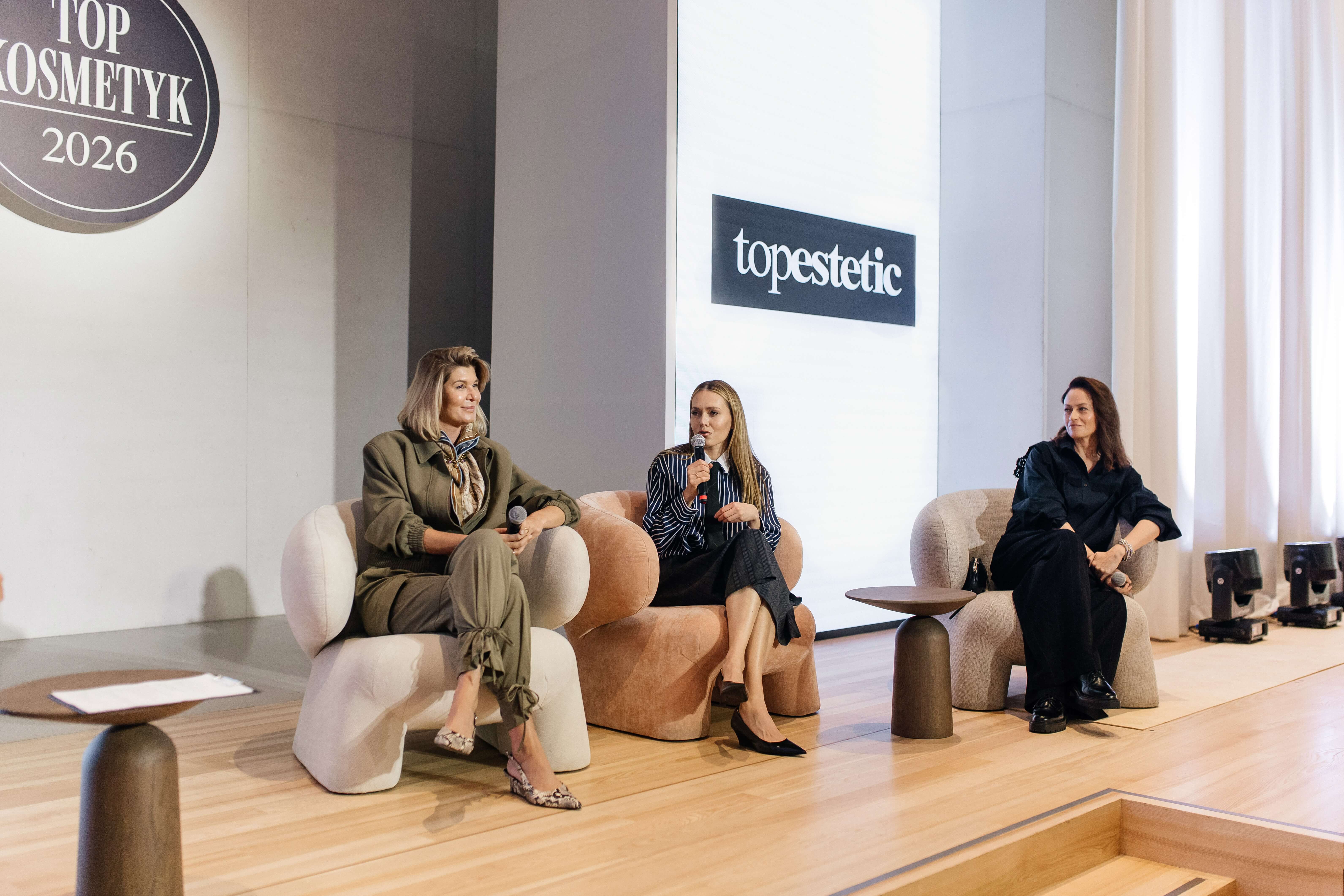 TopKosmetyk 2026 - odkryj kosmetyczne hity Topestetic x Vogue Polska