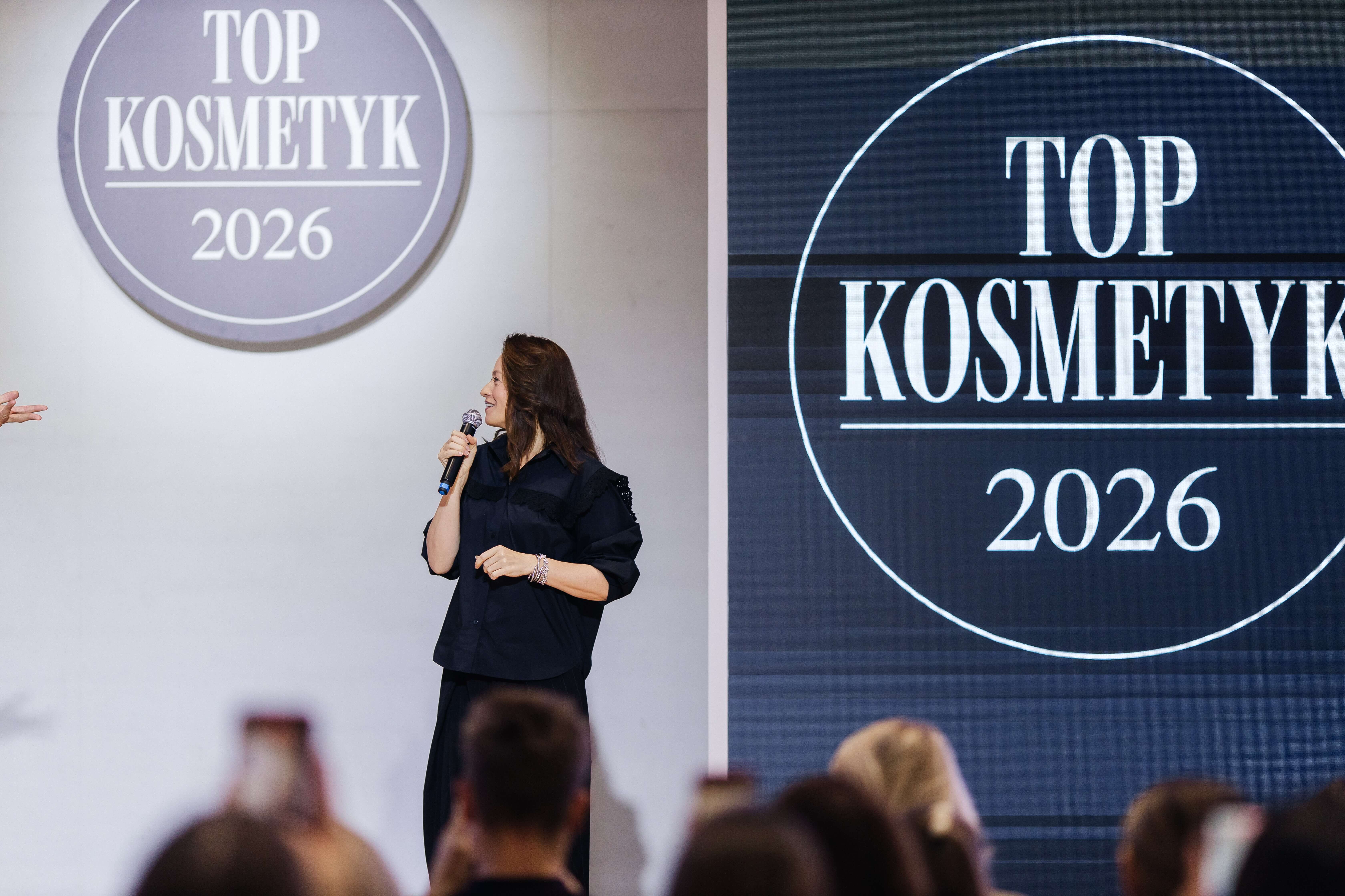 TopKosmetyk 2026 - odkryj kosmetyczne hity Topestetic x Vogue Polska