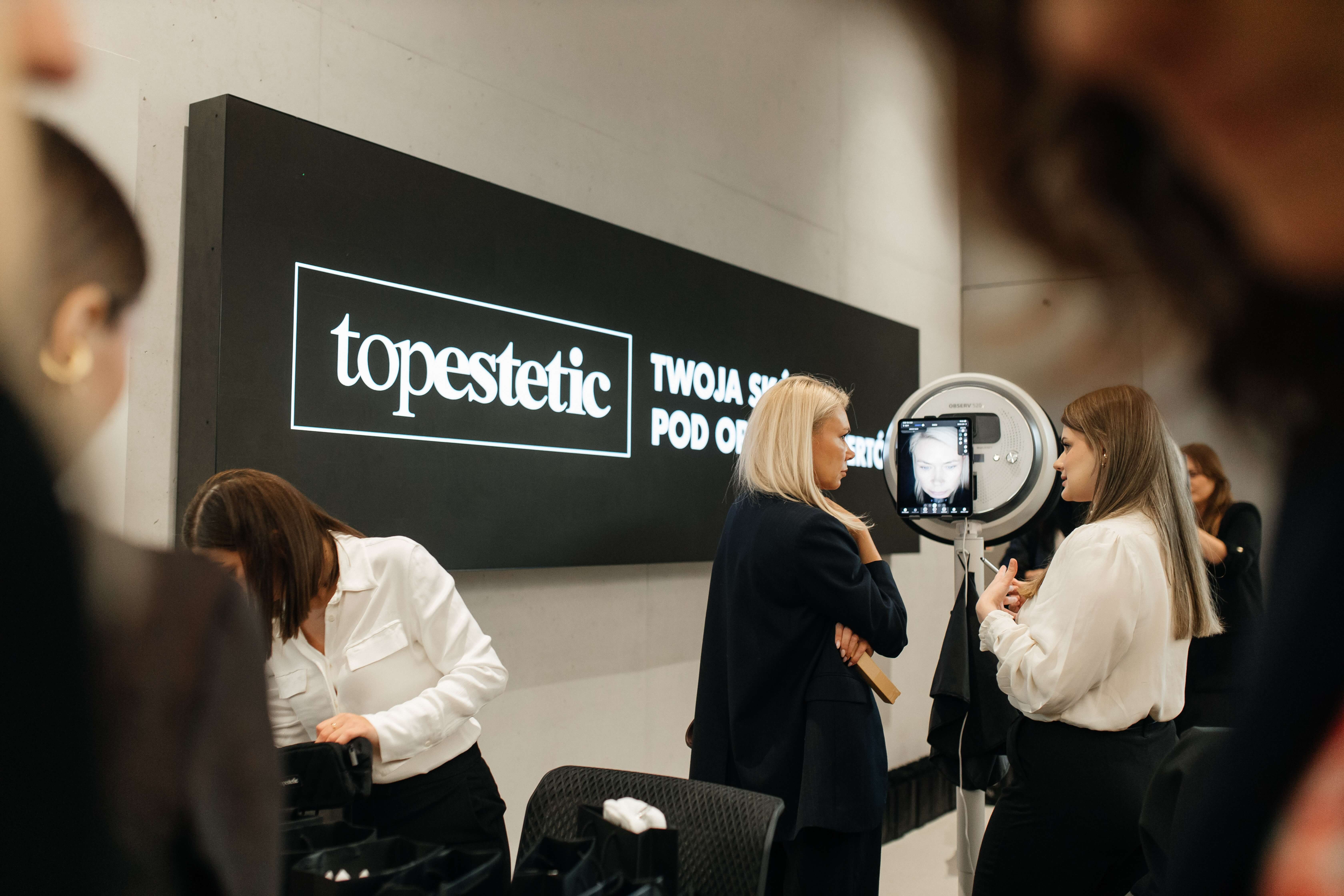 TopKosmetyk 2026 - odkryj kosmetyczne hity Topestetic x Vogue Polska