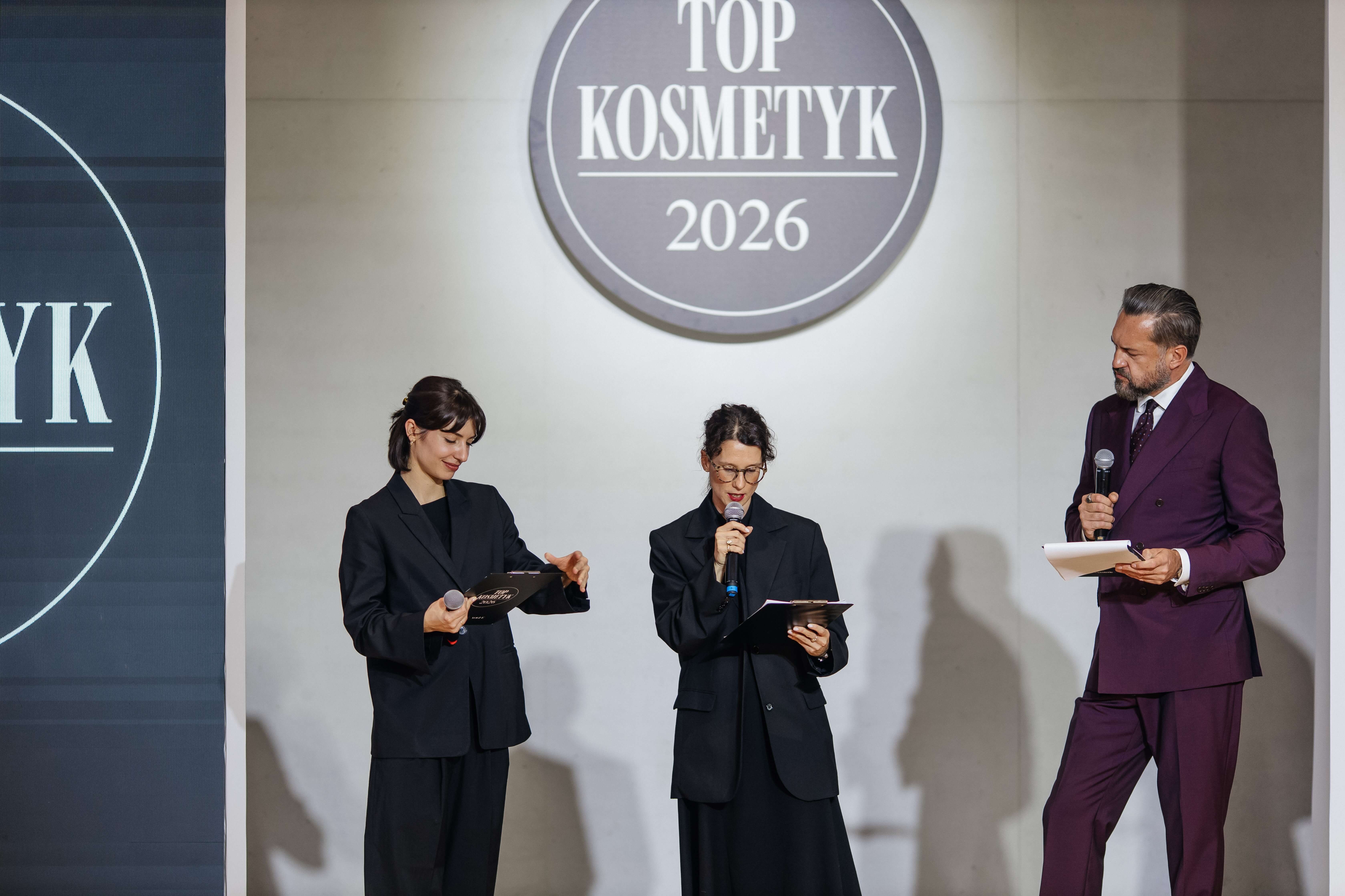 TopKosmetyk 2026 - odkryj kosmetyczne hity Topestetic x Vogue Polska