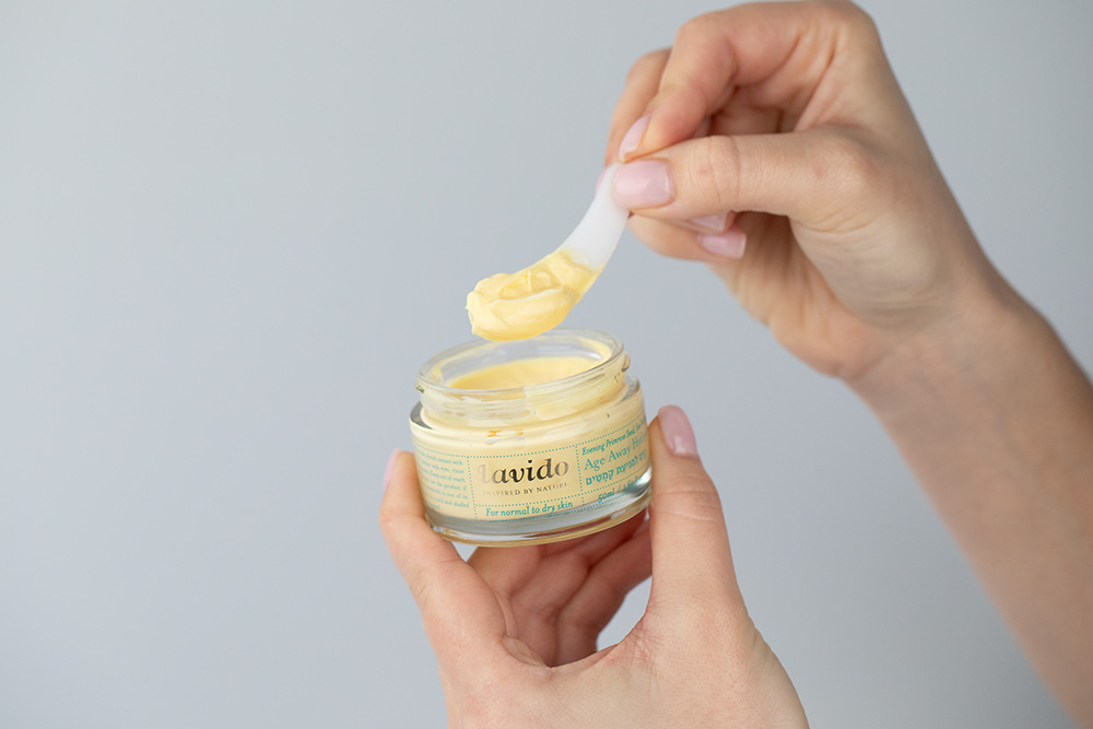 Lavido Age Away Hydrating Cream Nawilżający krem o działaniu anti-aging 50 ml