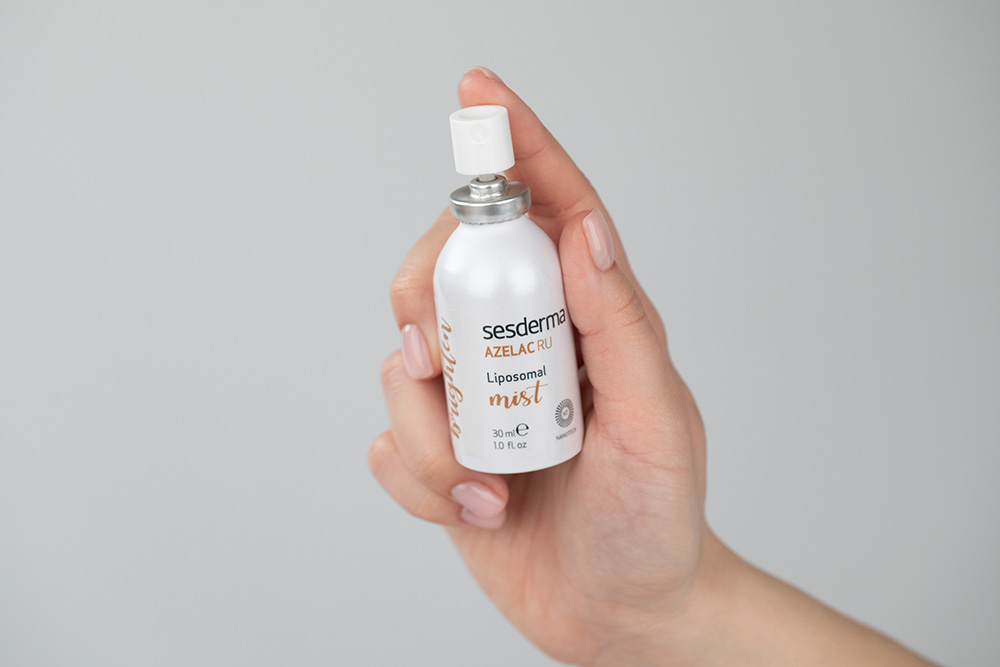 Sesderma Azelac Ru Liposomal Mist Mgiełka depigmentująca 30 ml