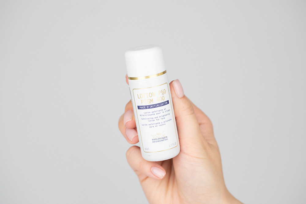 Biologique Recherche Lotion P50 PIGM 400 Złuszczający i rozjaśniający lotion 50 ml