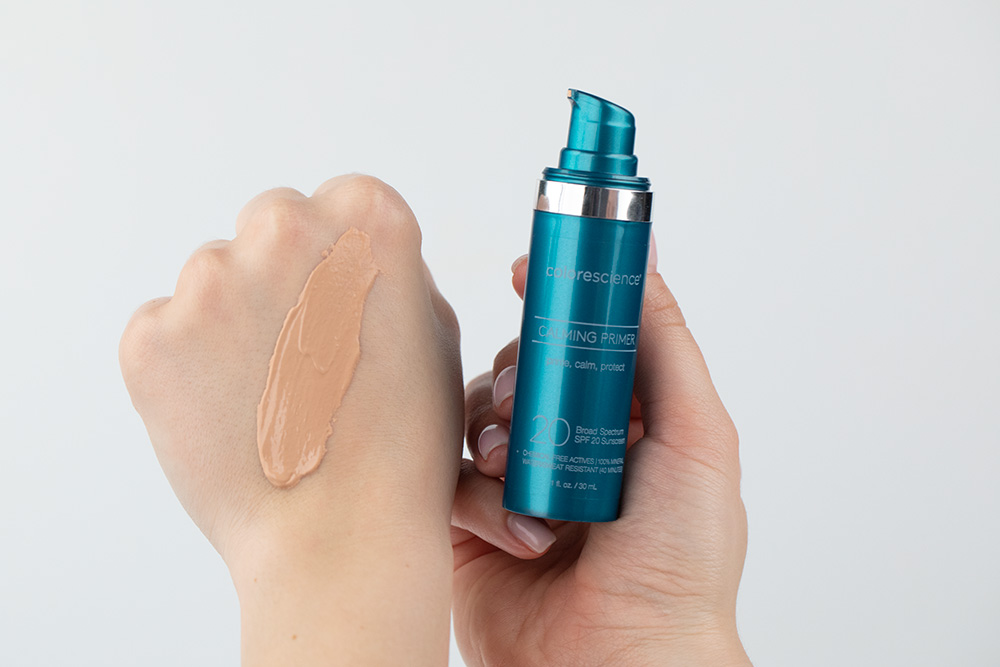 Colorescience Calming Perfector SPF 20 Baza łagodząca 30 ml
