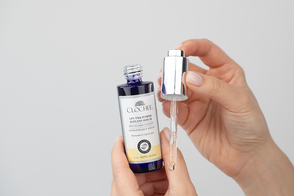 Clochee 1,8% TXA - Power Ageless Serum Serum odmładzające 30 ml