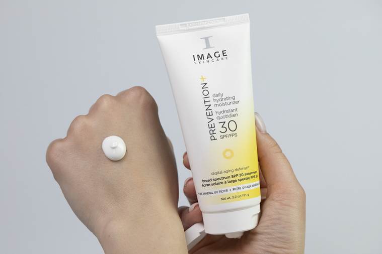 Image Skincare Daily Hydrating Moisturizer SPF 30 New Krem ochronny i silnie nawilżający 91 g
