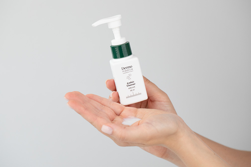 Dermomedica Azelaic Cleanser Żel do mycia z kwasem azelainowym 60 ml