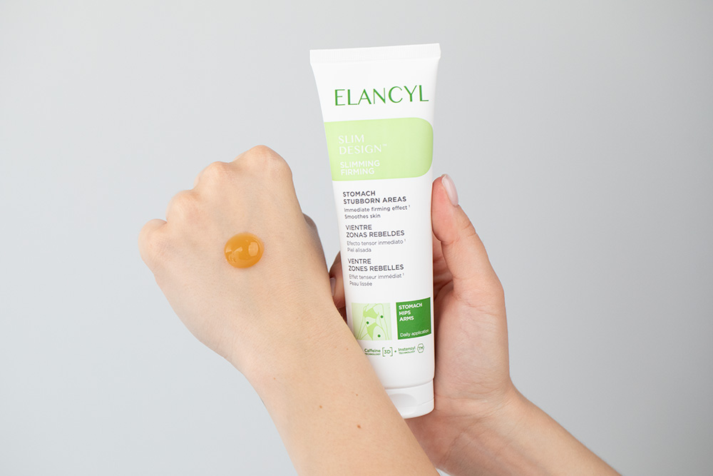 Elancyl Slim Design Night Innowacyjny produkt wyszczuplający, do stosowania na noc 200 ml