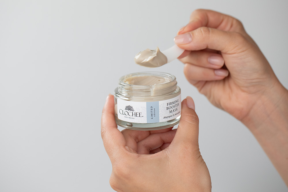 Clochee Prebiotic Mask Maska nawilżająco – ujędrniająca 50 ml