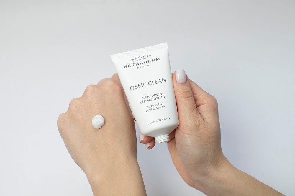 Esthederm Gentle Deep Pore Cleanser Głęboko oczyszczający krem 75 ml