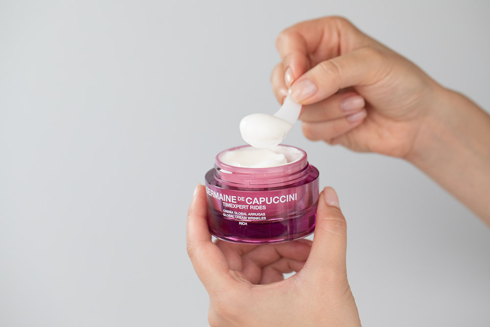 Germaine de Capuccini Global Cream Wrinkles Rich Krem przeciwzmarszczkowy dla skóry suchej 50 ml