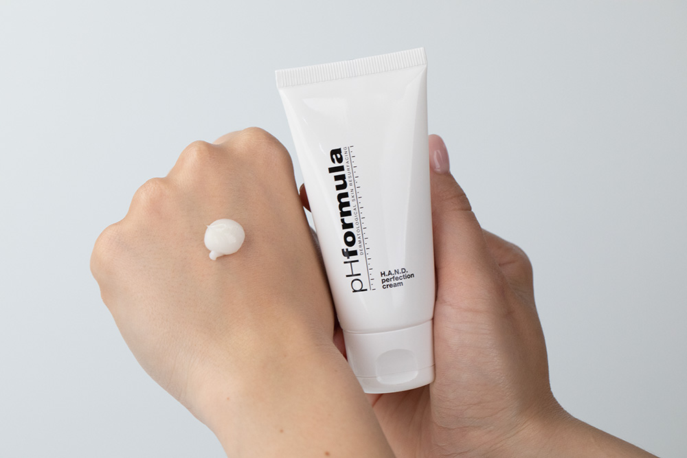pHformula Hand Perfection Cream Intensywny krem do pielęgnacji dłoni 50 ml