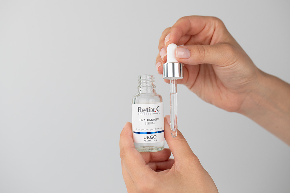 Retix C Hyalumagic Serum Serum intensywnie nawilżające 30 ml