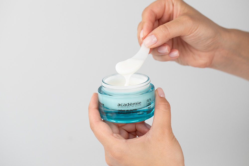 Academie Hydraderm Crème Veloutee Aksamitny Krem Nawilżający 
