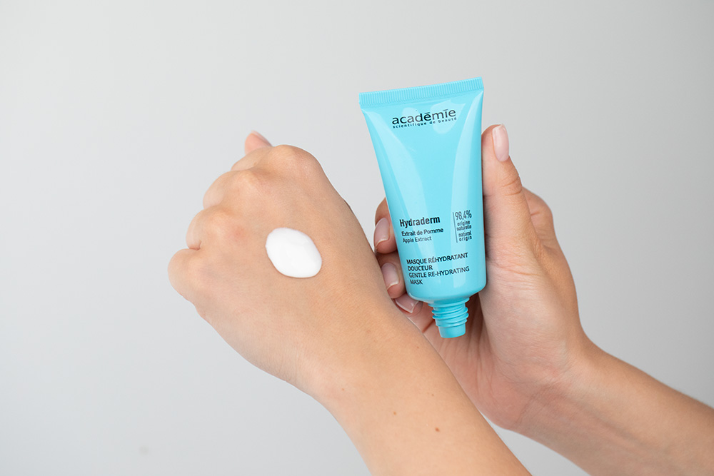 Academie Hydraderm Masque Rehydratant Douceur Nawilżająca maska kremowa 50 ml