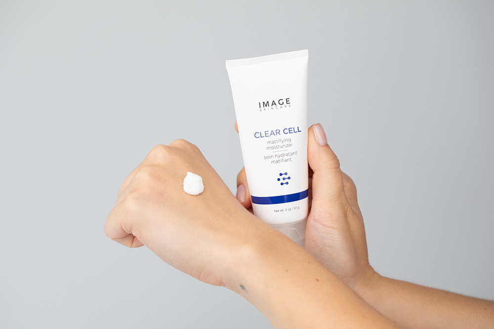 Image Skincare Mattifying Moisturizer Lekki krem nawilżający i kojący 57 g