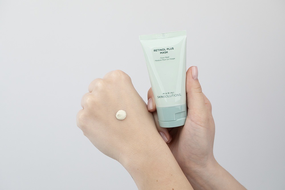 Marini SkinSolutions Retinol Plus Mask Maska z retinolem 48 g