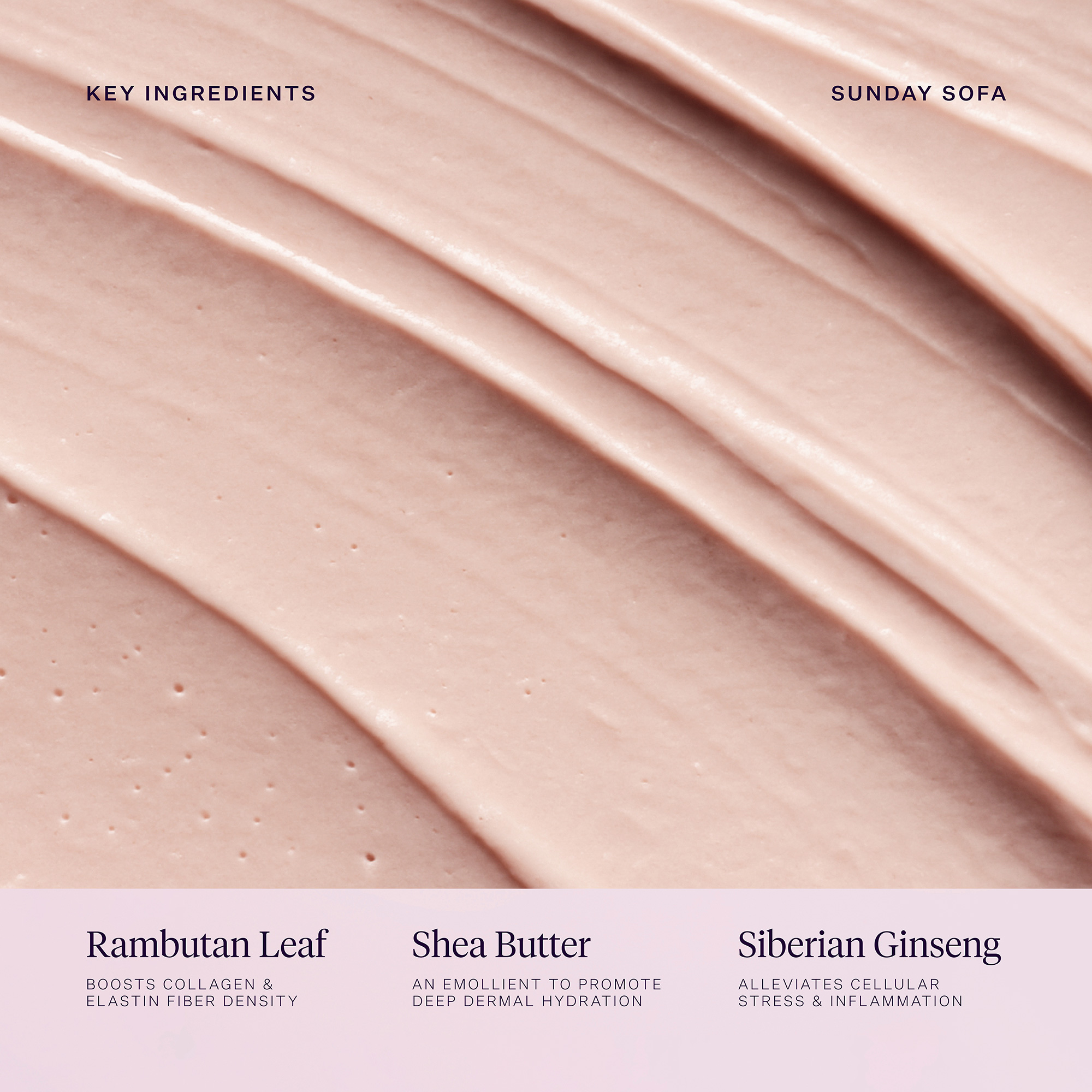 Joonbyrd Sunday Sofa Body Butter Masło do ciała o nutach zapachowych wanilii, piżma, białej lilii, kremowej czekolady i kardamonu 30 ml