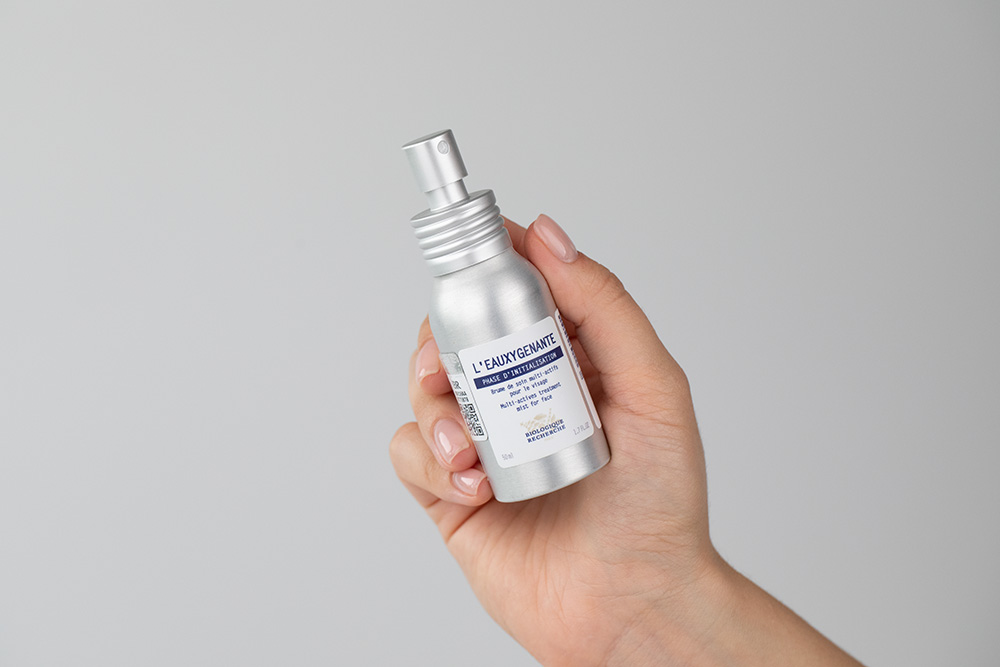 Biologique Recherche L’Eauxygenante Uniwersalna witaminowa mgiełka dotleniająca 50 ml