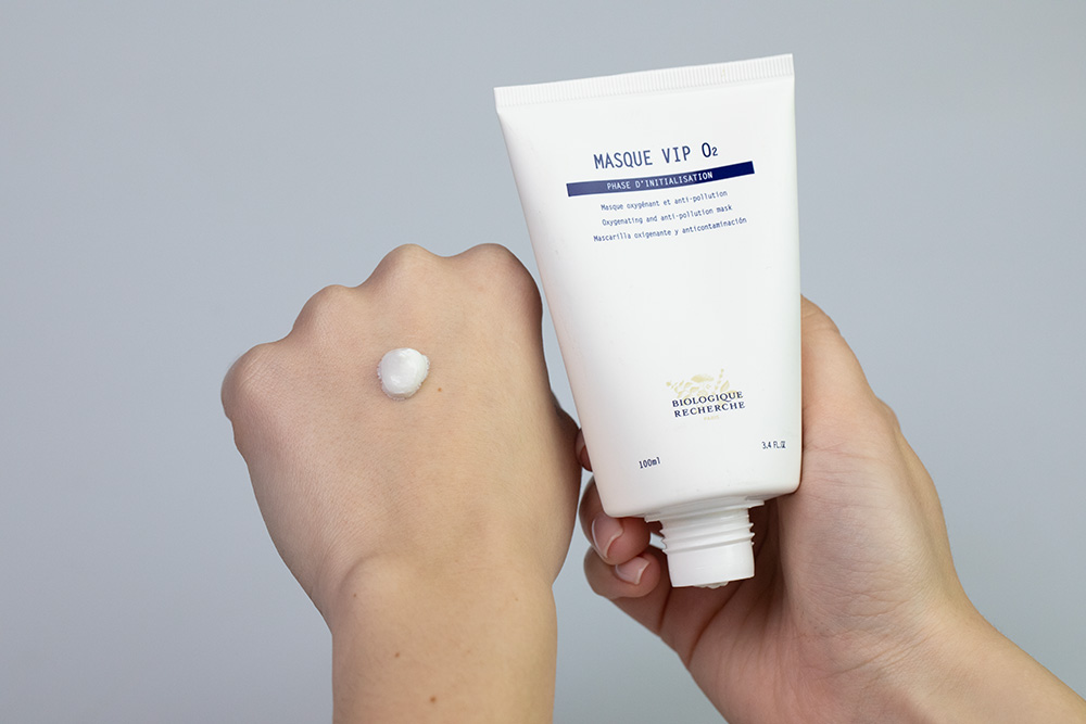 Biologique Recherche Masque VIP o2 Uniwersalna maska dotleniająca 100 ml