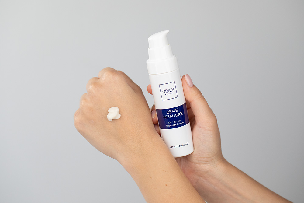 Obagi Medical Rebalance Skin Barrier Recovery Cream Krem łagodząco - nawilżający 48 g