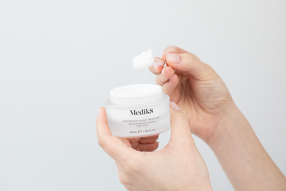 Medik8 Advanced Night Restore Odbudowujący krem naprawczy na noc 50 ml