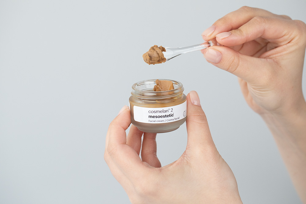Mesoestetic Cosmelan 2 New Krem na przebarwienia 30 g