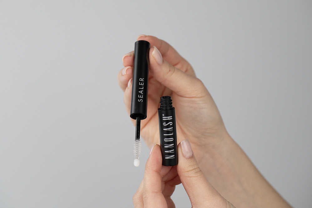 Nanolash Sealer Utrwalacz do samodzielnego przedłużania rzęs 5 ml