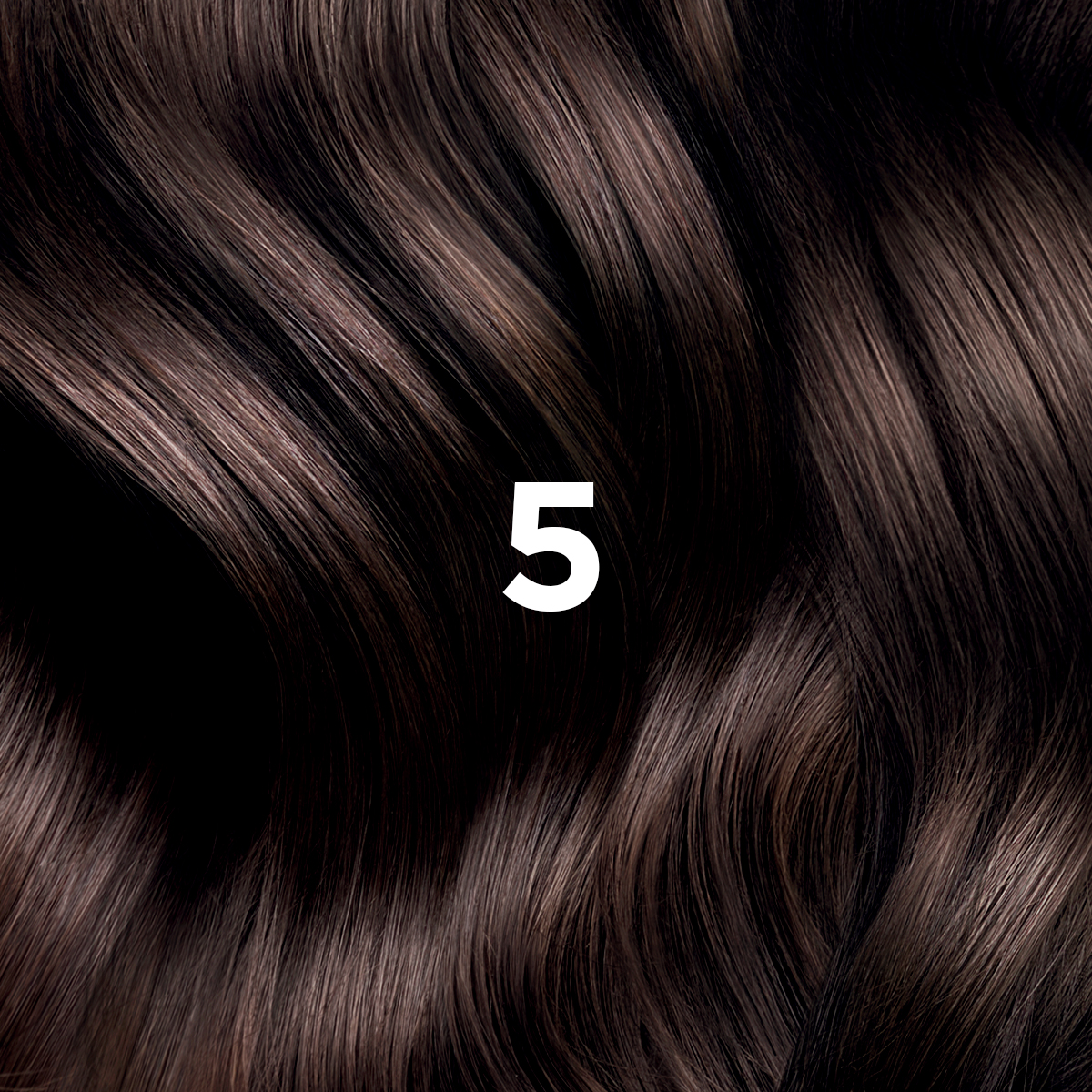 Phyto Hair Dye Farba do włosów - jasny kasztan (kolor 5 Chatain Clair) 1 szt
