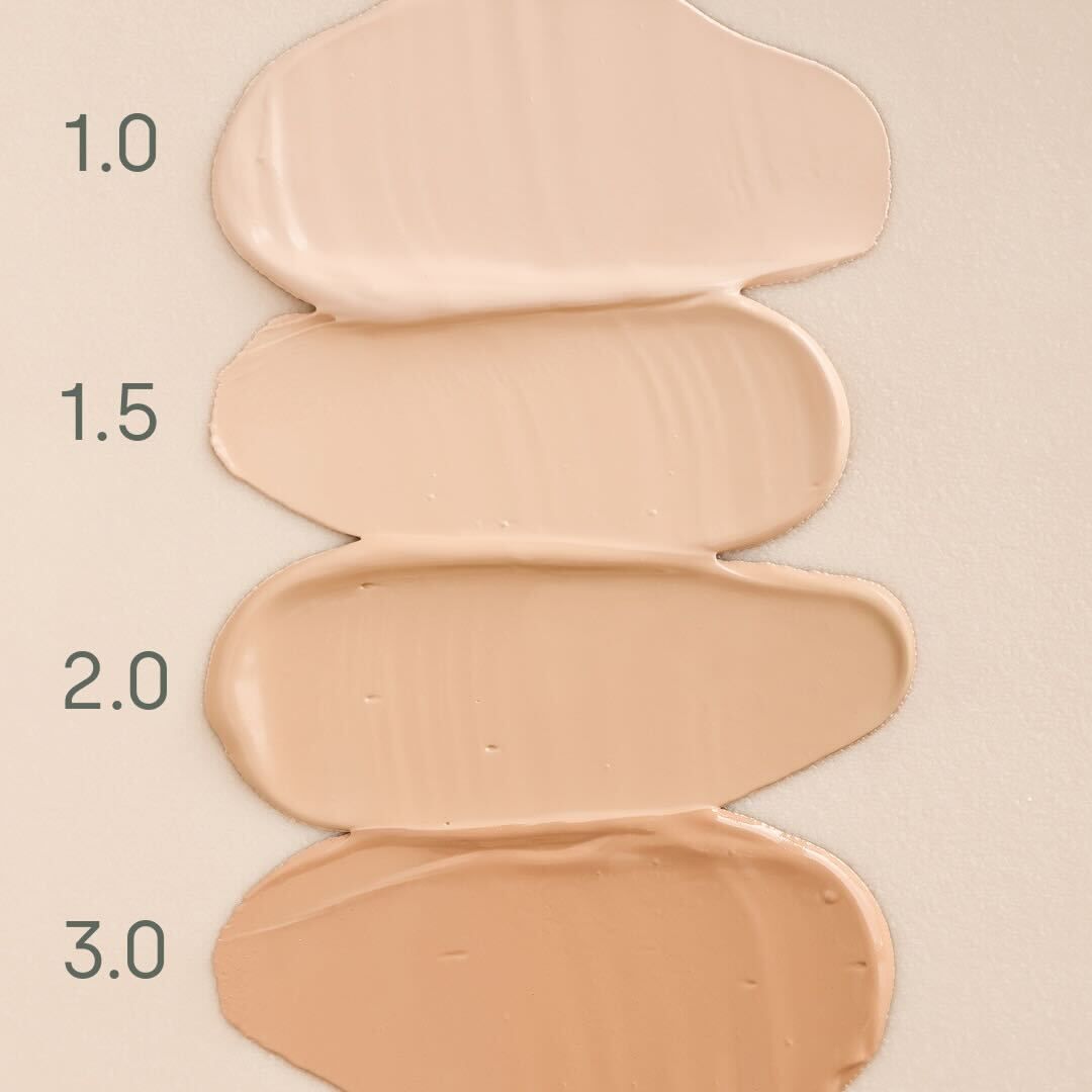 Polemika Matcha Color Daily Lekki krem BB z fermentem z winogron i ekstraktem z kopru morskiego (kolor 2.0) 30 ml